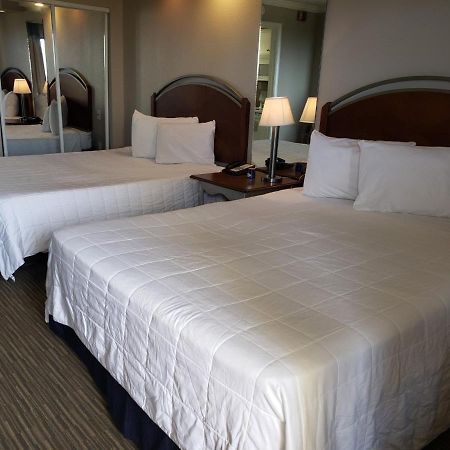 Oceanfront Double Queen 1 Bedroom Suite Caravelle 1137 Myrtle Beach Eksteriør bilde
