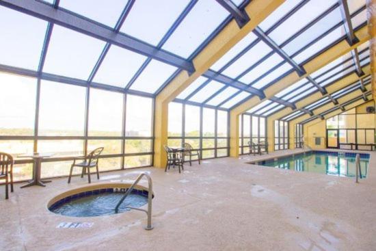 Oceanfront Double Queen 1 Bedroom Suite Caravelle 1137 Myrtle Beach Rom bilde